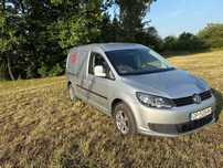 Volkswagen Caddy Volkswagen Caddy 1.6 TDI (102 KM) Wersja LONG