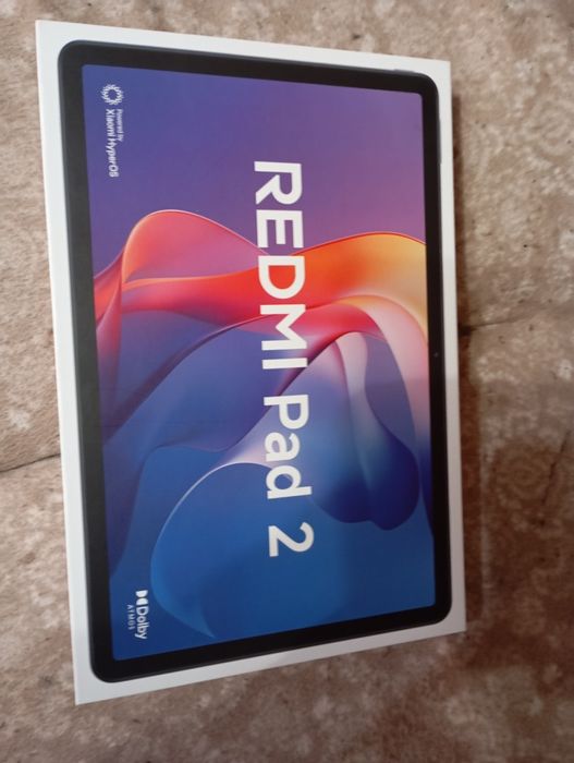 Redmi pad 2 Novo
