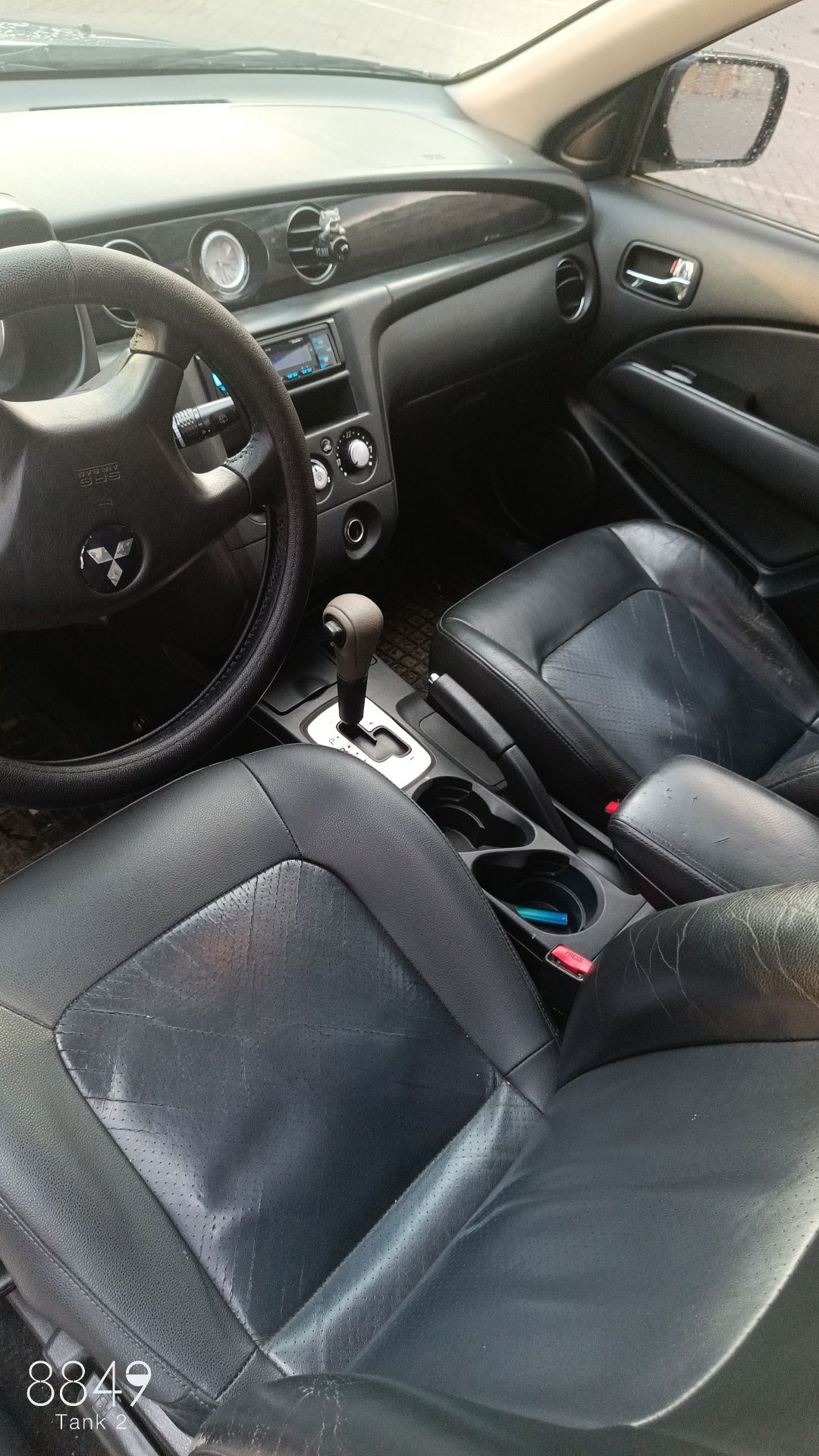 Mitsubishi outlander 2.4