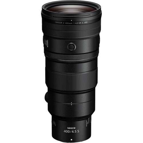Об'єктив Nikon Nikkor Z 400mm f/4.5 S VR (JMA503DA)