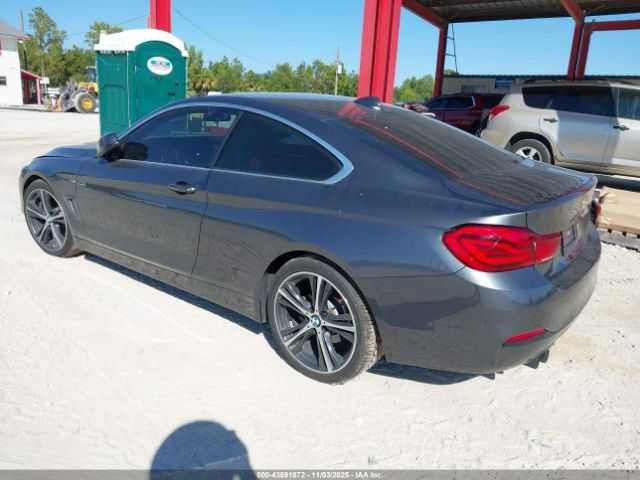 2019 Bmw 430i F32 Coupe