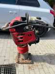 skoczek stopa wibracyjna HONDA mikasa bomag wacker 75kg mtx70 4suw