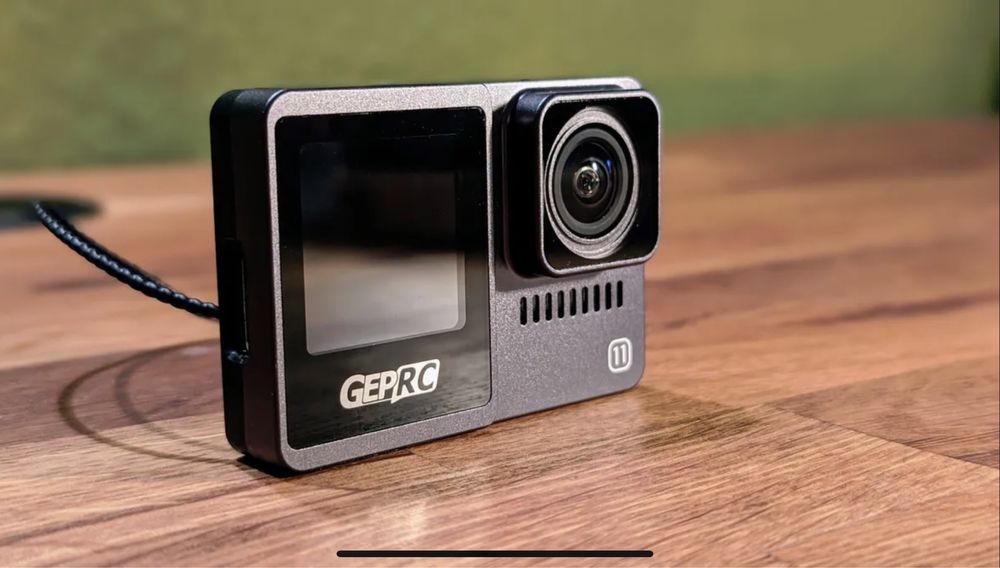 Gopro 11 Naked - NOVA