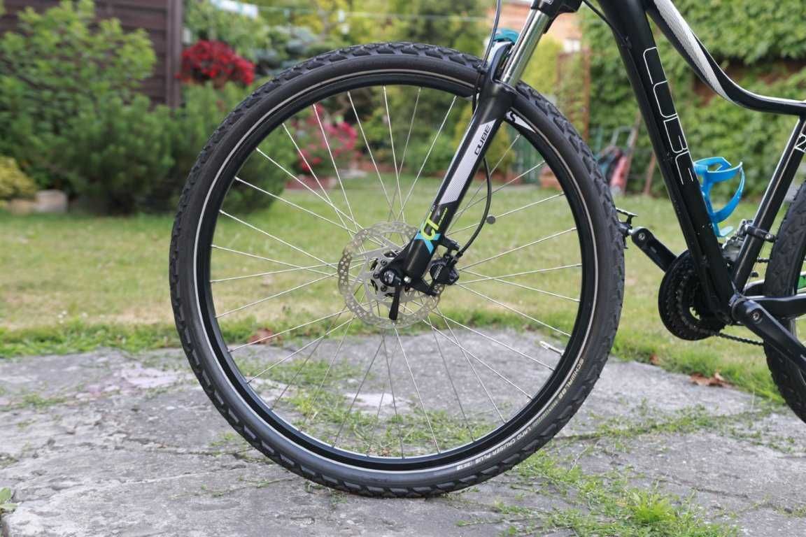Rower damski MTB Cube Access WLS Disc 27,5"