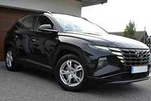 Hyundai Tucson 1.6 CRDI 4X4 Automat Ful Led Kamera Jak Nowy Gwarancja