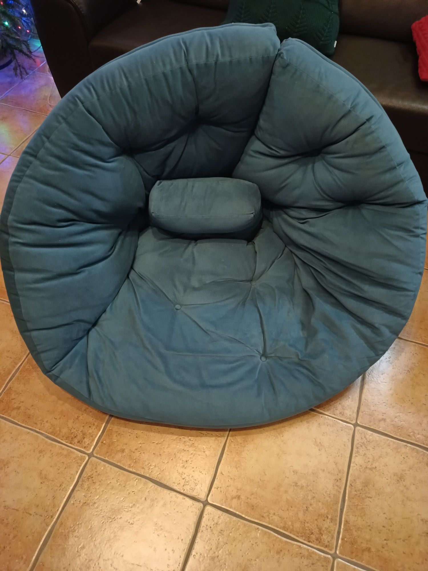 Materac futon futonowy Tecomat JS fotel