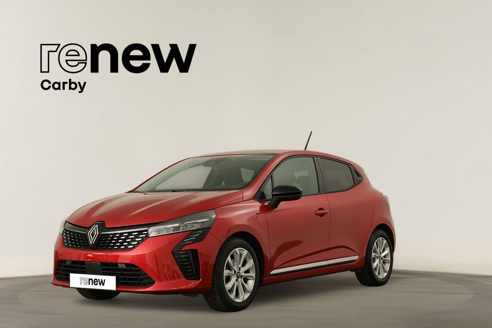 Renault Clio 1.0 TCe Evolution Bi-Fuel