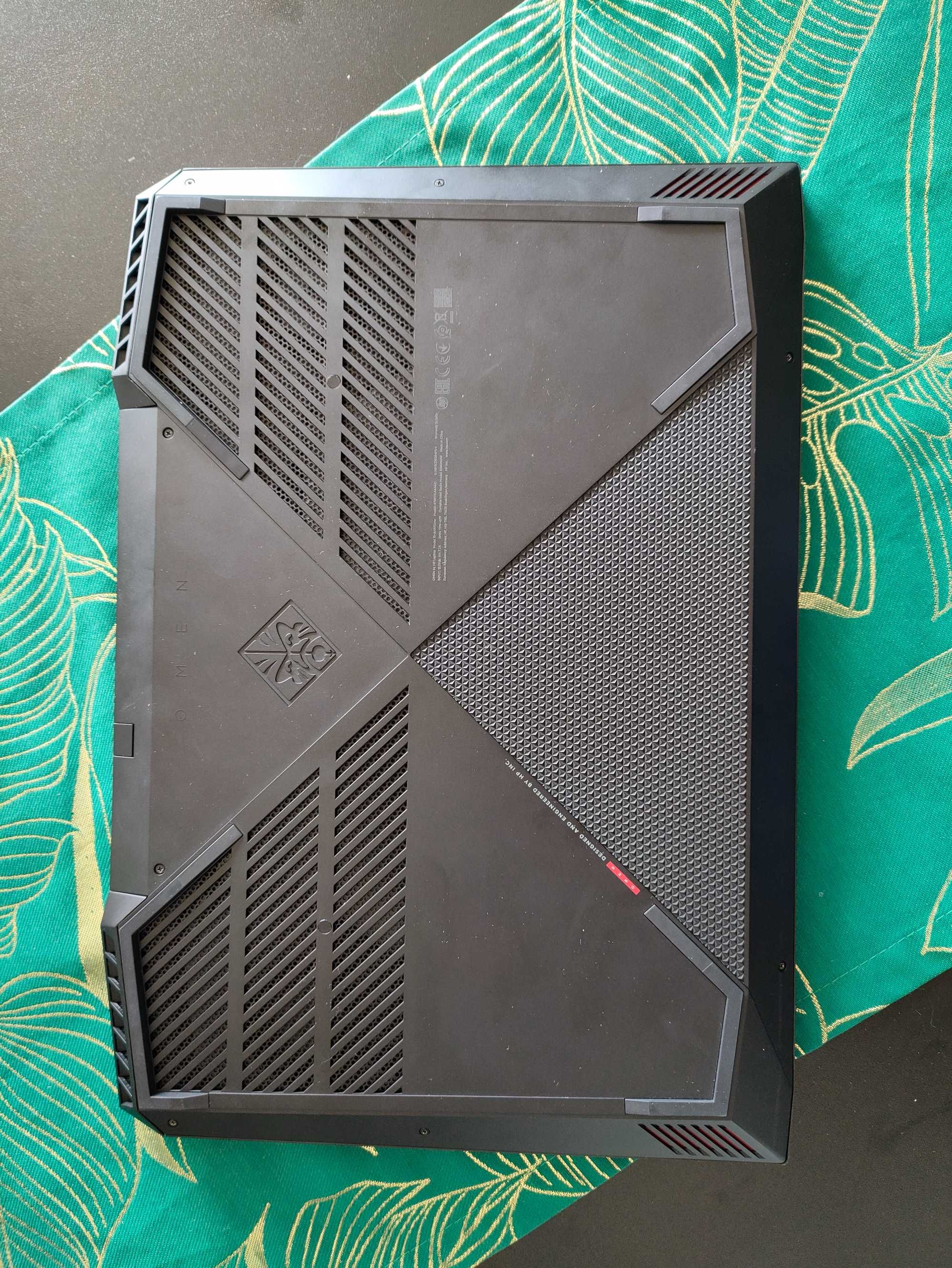 HP Omen 15-dc0012nw