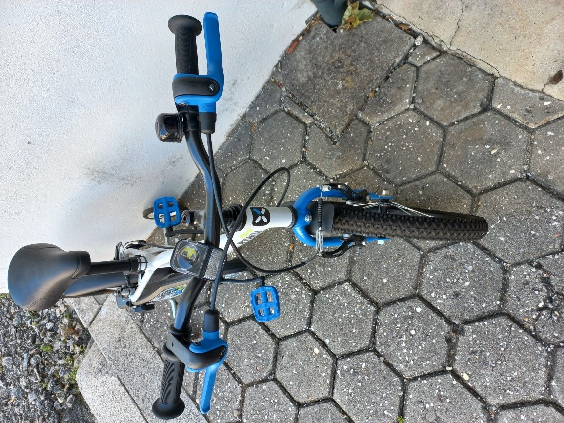 Bicicleta criança