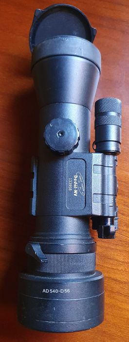 Nasadka noktowizyjna Dedal NV 542 Night vision noktowizja / promocja