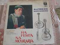 Alfredo Marceneiro vinil