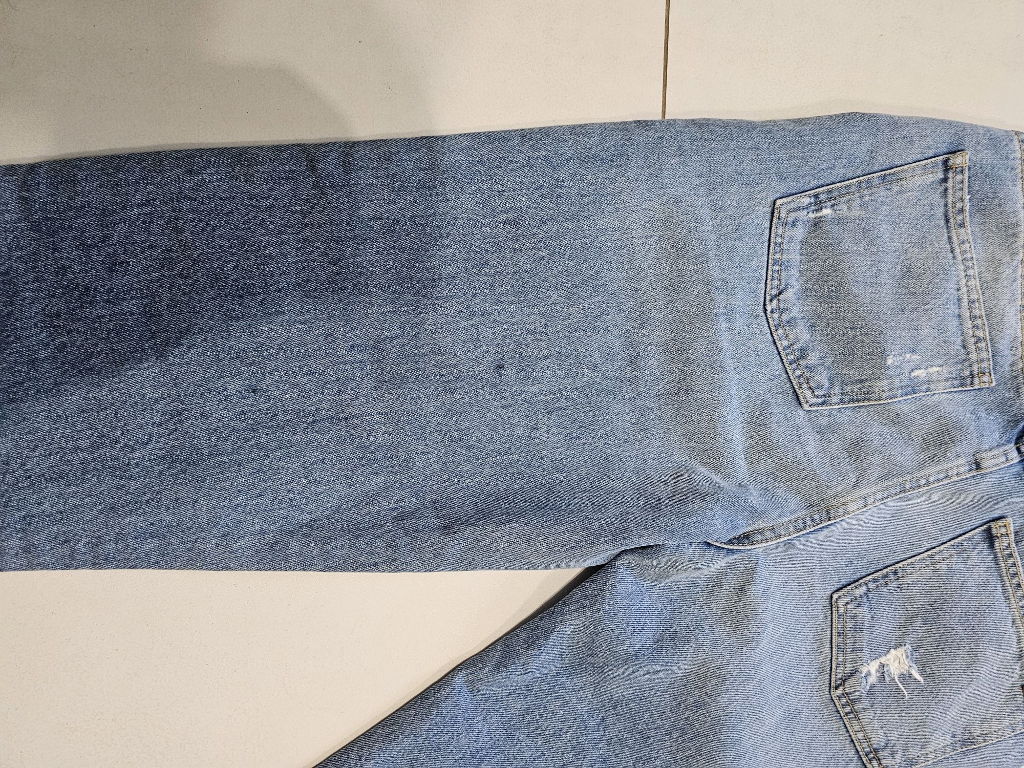 Spodnie jeans  big star W 28