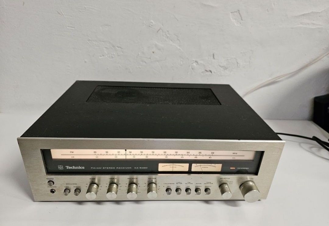 Amplituner Technics SA-5360
