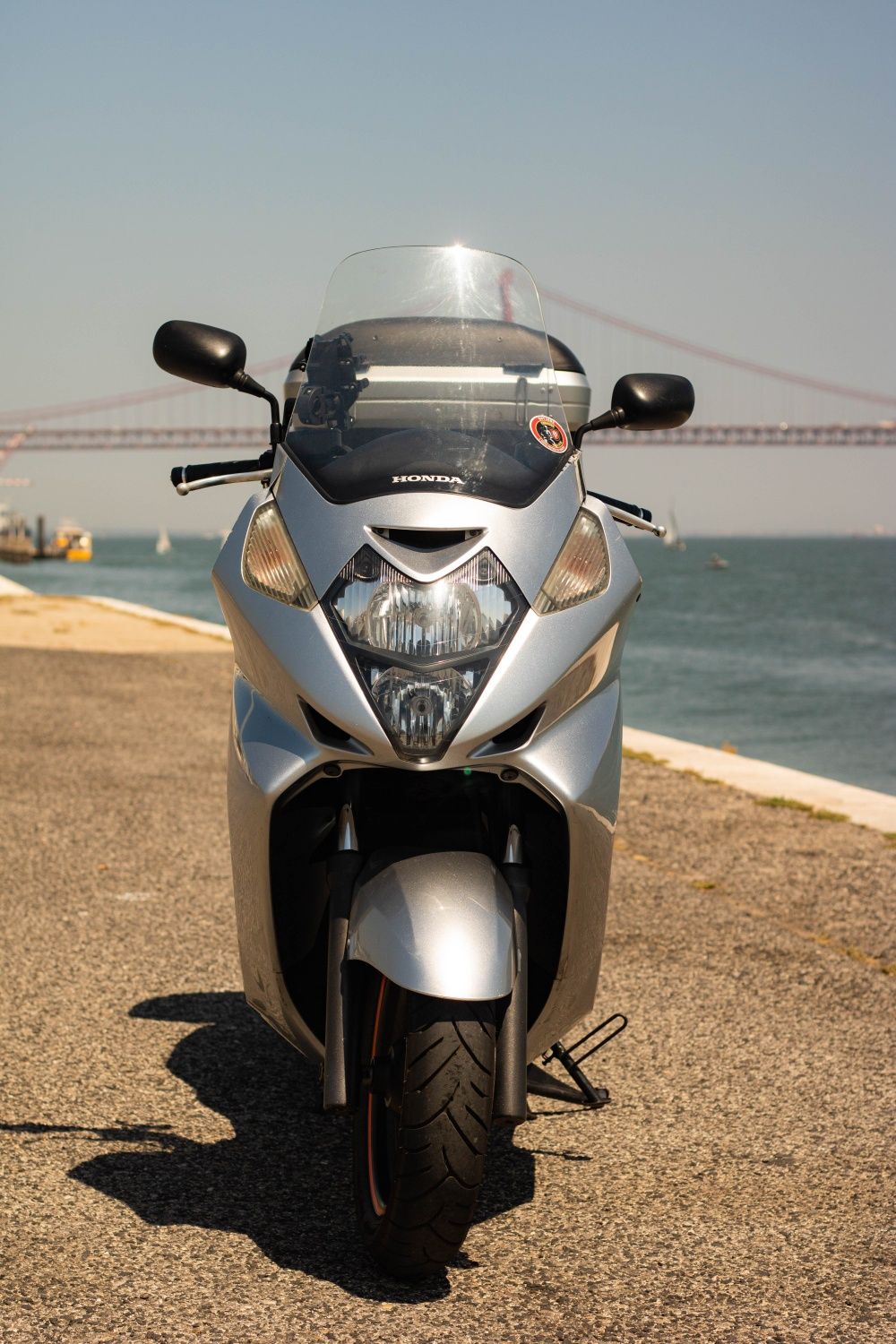 Honda Silver Wing 400