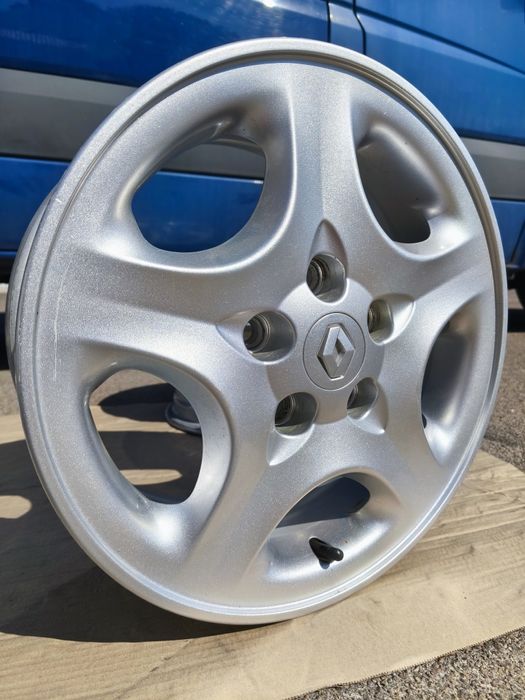 Диски Renault Kangoo Laguna Espace Safrane Mercedes Citan R15(5*108)