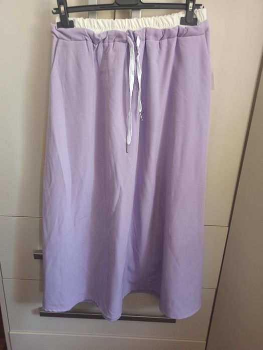 Spódnica midi nowa