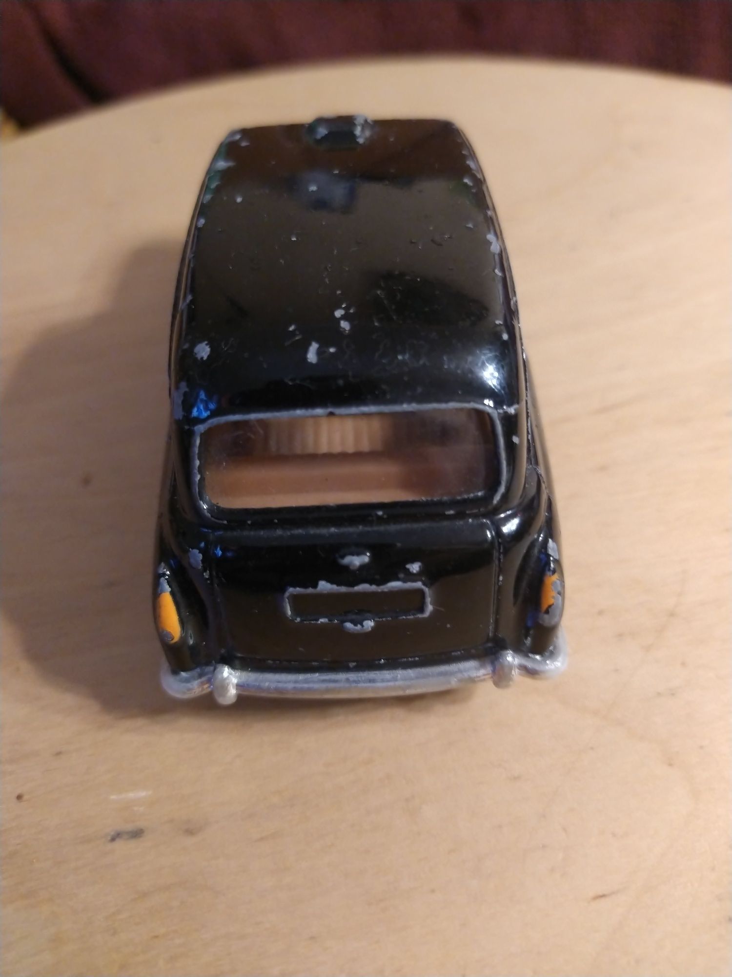 Model Austin London Taxi firmy Corgi