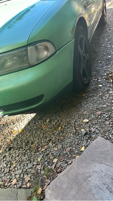 Audi a4 b5 1.8 125 km