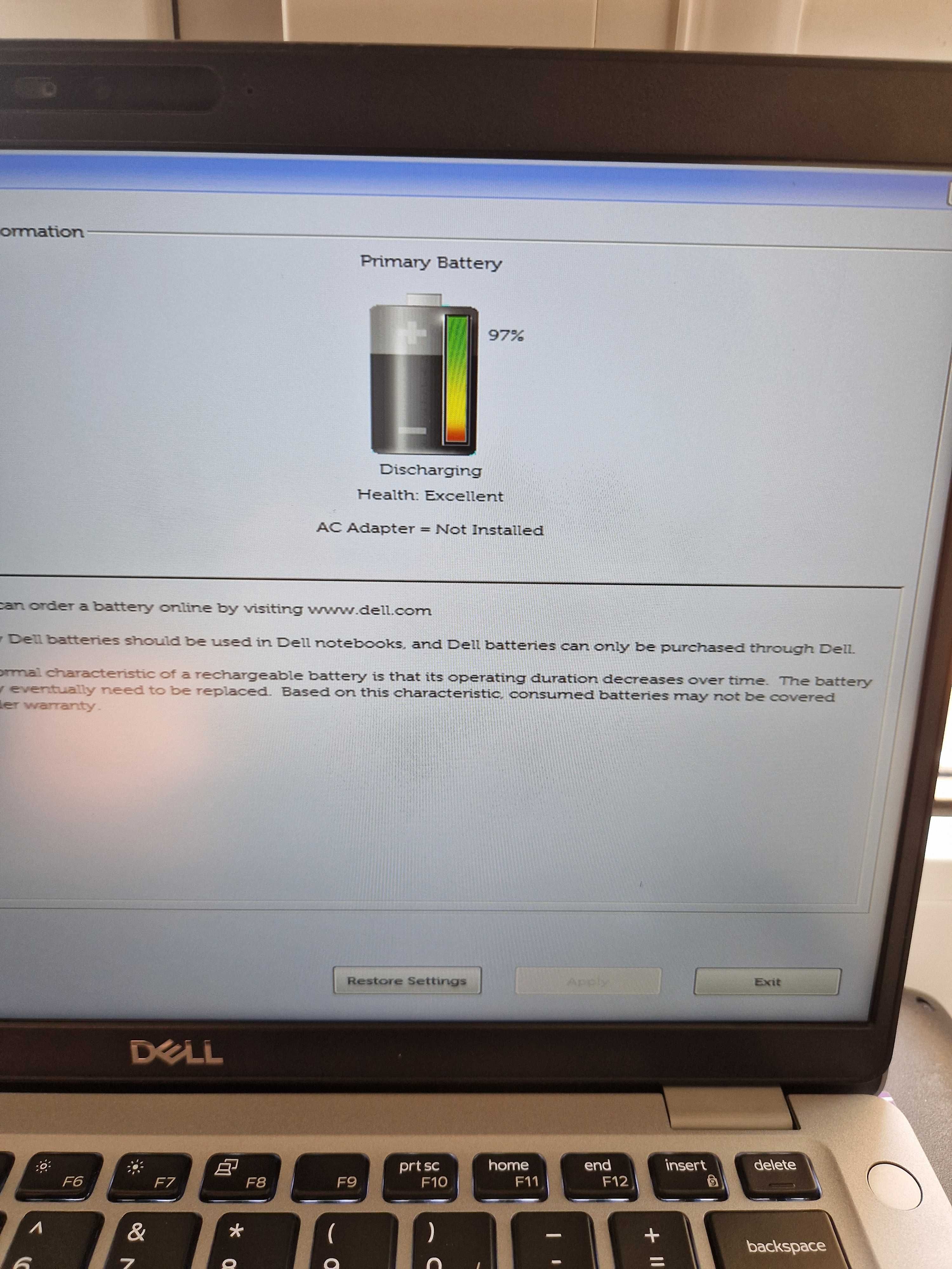 Dell Latitude 5410 i7 10Gen ram 32GB , 500GB SSD-nowy dysk Full HD