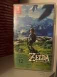 Zelda BOTW oraz TOTK.