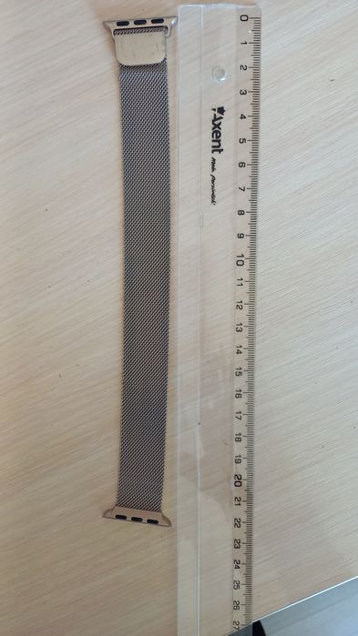 Браслет Apple Watch Міланська петля