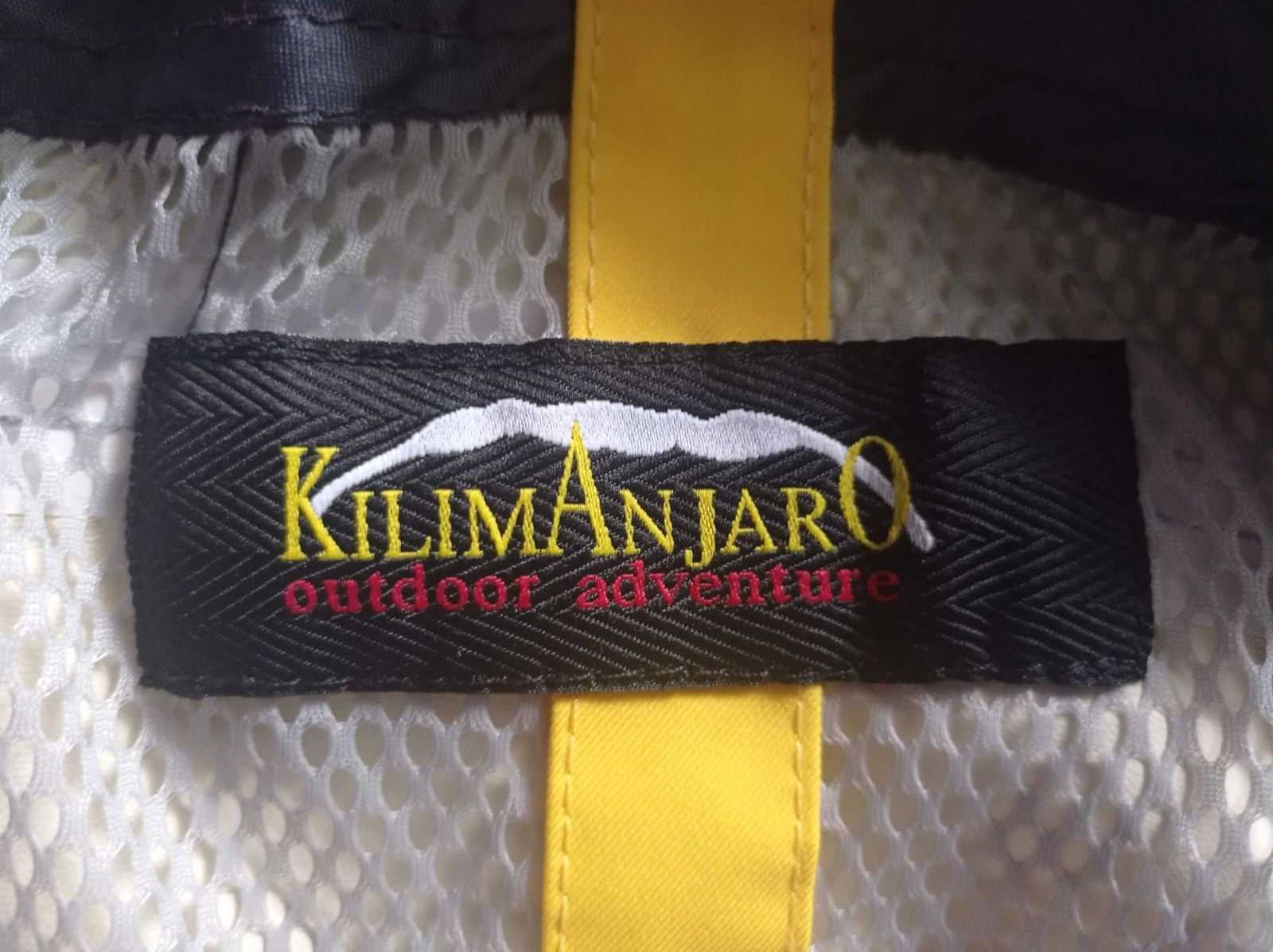 Куртка вітровка штормовка Kilimanjaro gore-tex