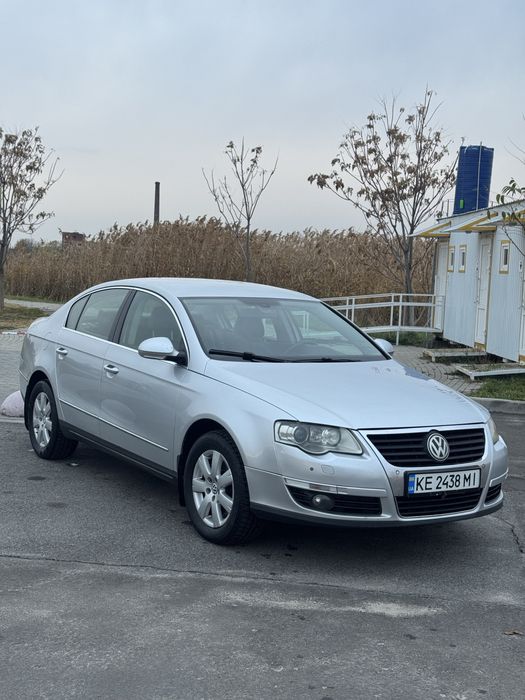 VW Passat B6 2.0t автомат 2008
