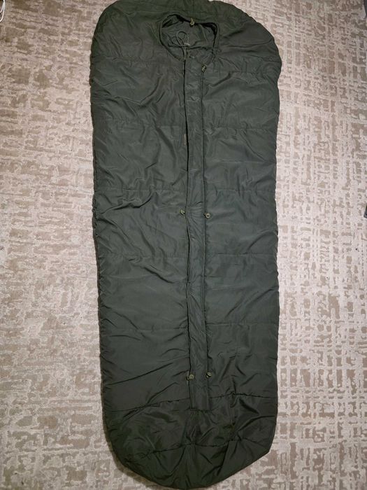 Спальник зимовий