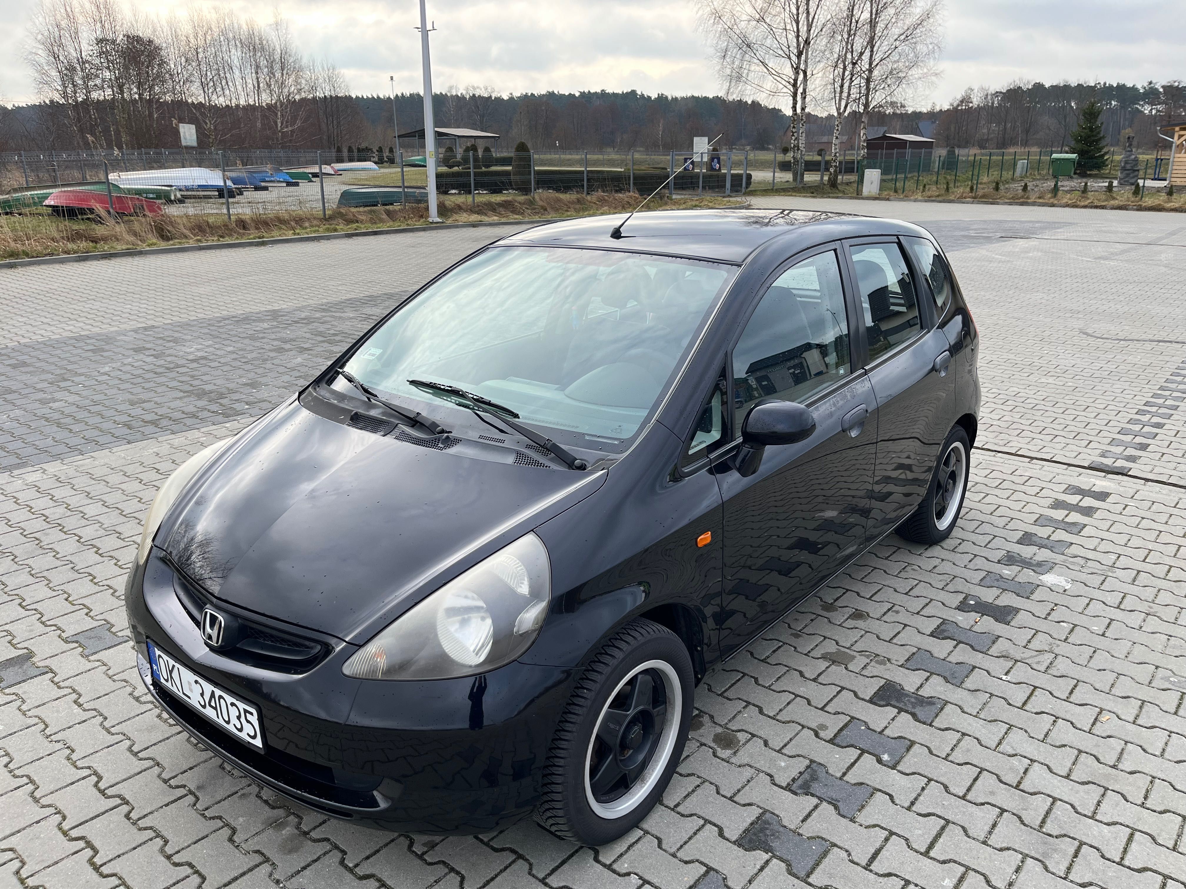 Honda Jazz 2003 1.4