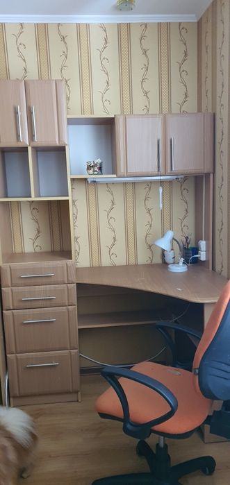 Дитячий шкільний куточок .