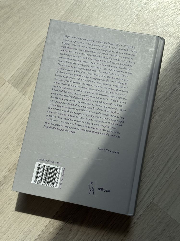 Ulysses - James Joyce