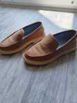 buty chłopięce mokasyny 34