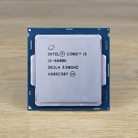 процессор I5 6660k