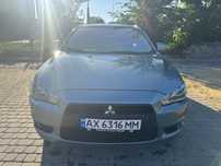 Mitsubishi lancer x
