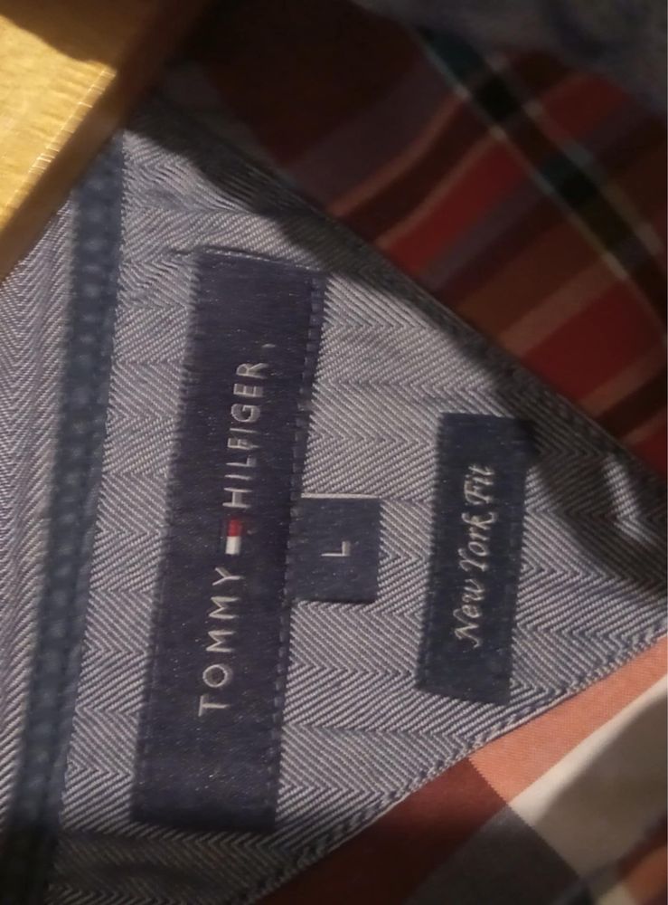Koszula męska, Tommy Hilfiger