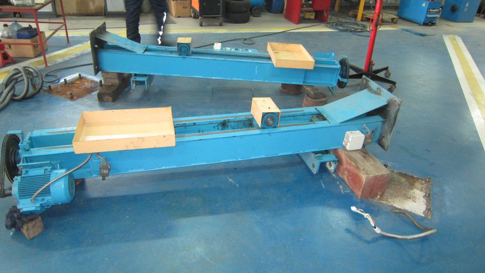 Автопідйомник АП-4 "Гетьман" 4 тони ТОРГ