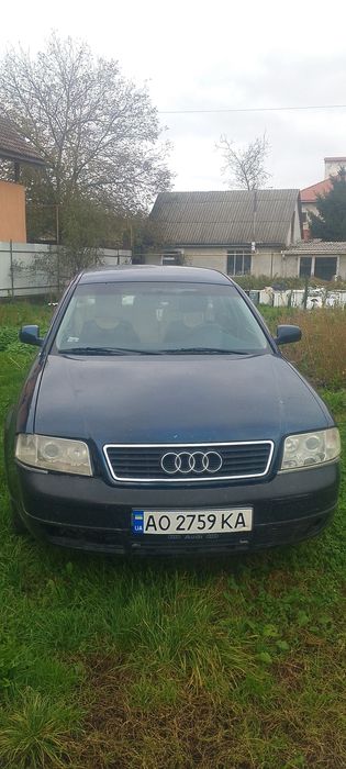 Продам авто ауді а 6с5