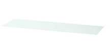 Tampo de Vidro IKEA MALM 160*48 Branco