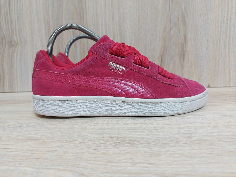Кроссовки Puma Suede Heart оригинал