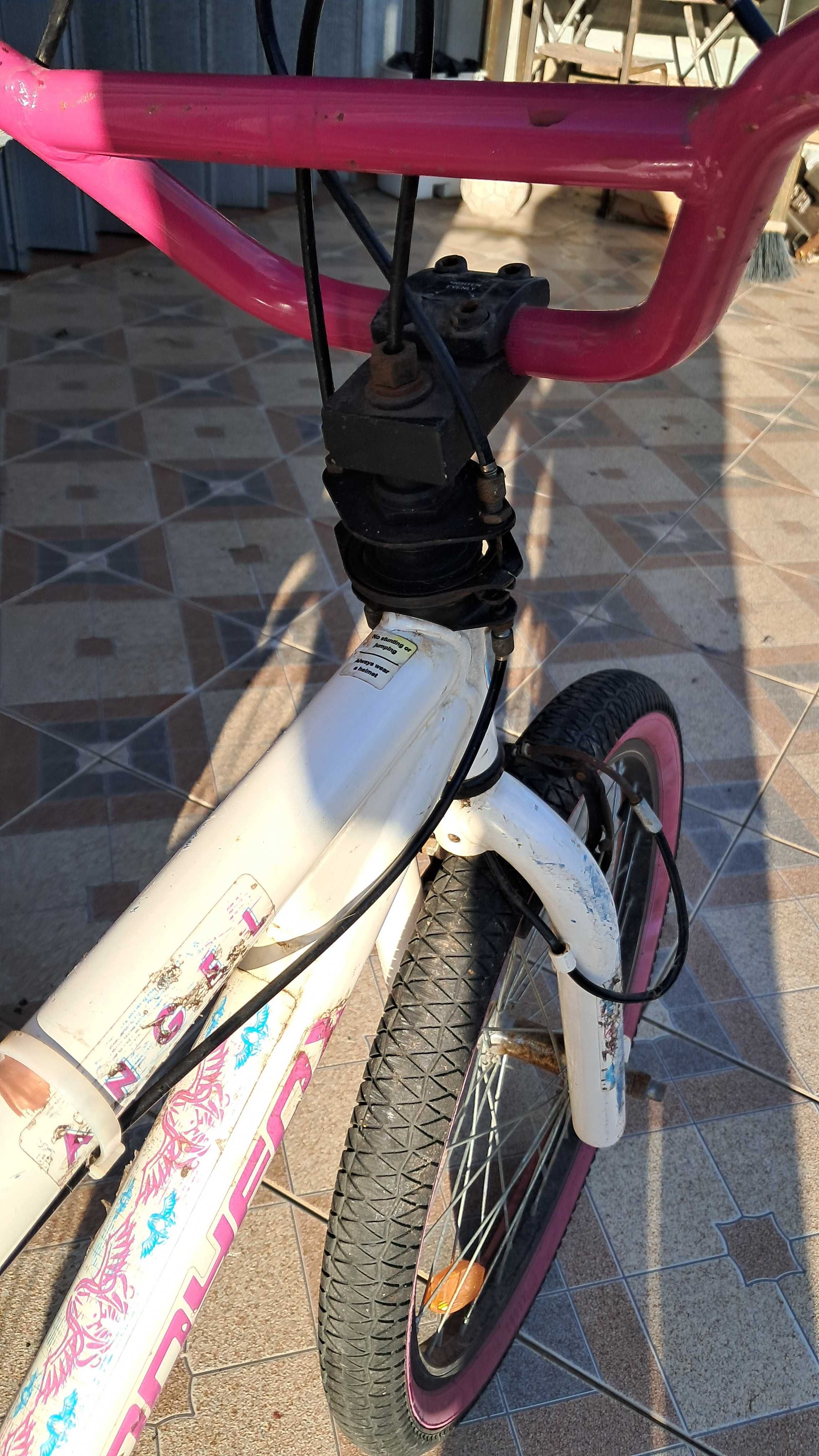 Bicicleta freestyle Muddyfox
