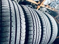 Шини Резина Всесезонні 225 75 16C Michelin Agilis Camping 4шт