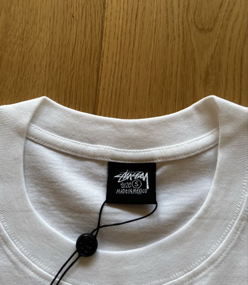 Koszulka Stussy nowa z metkami w rozmiarze S