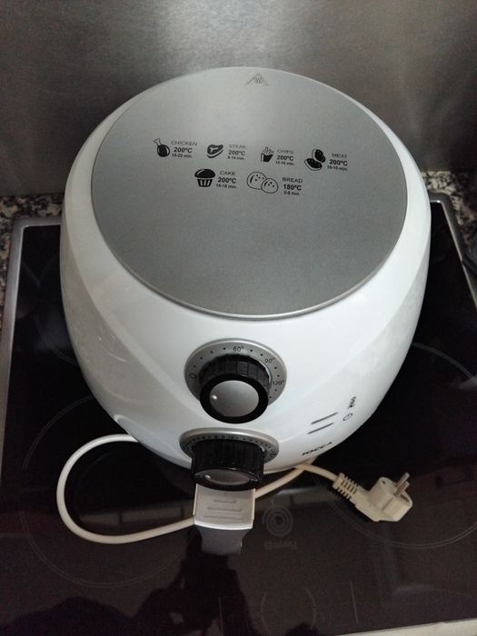 Airfryer 2.3 Litros Jocca
