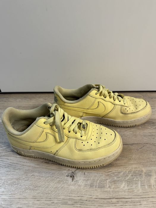 Nike air force жовті 38 розмір