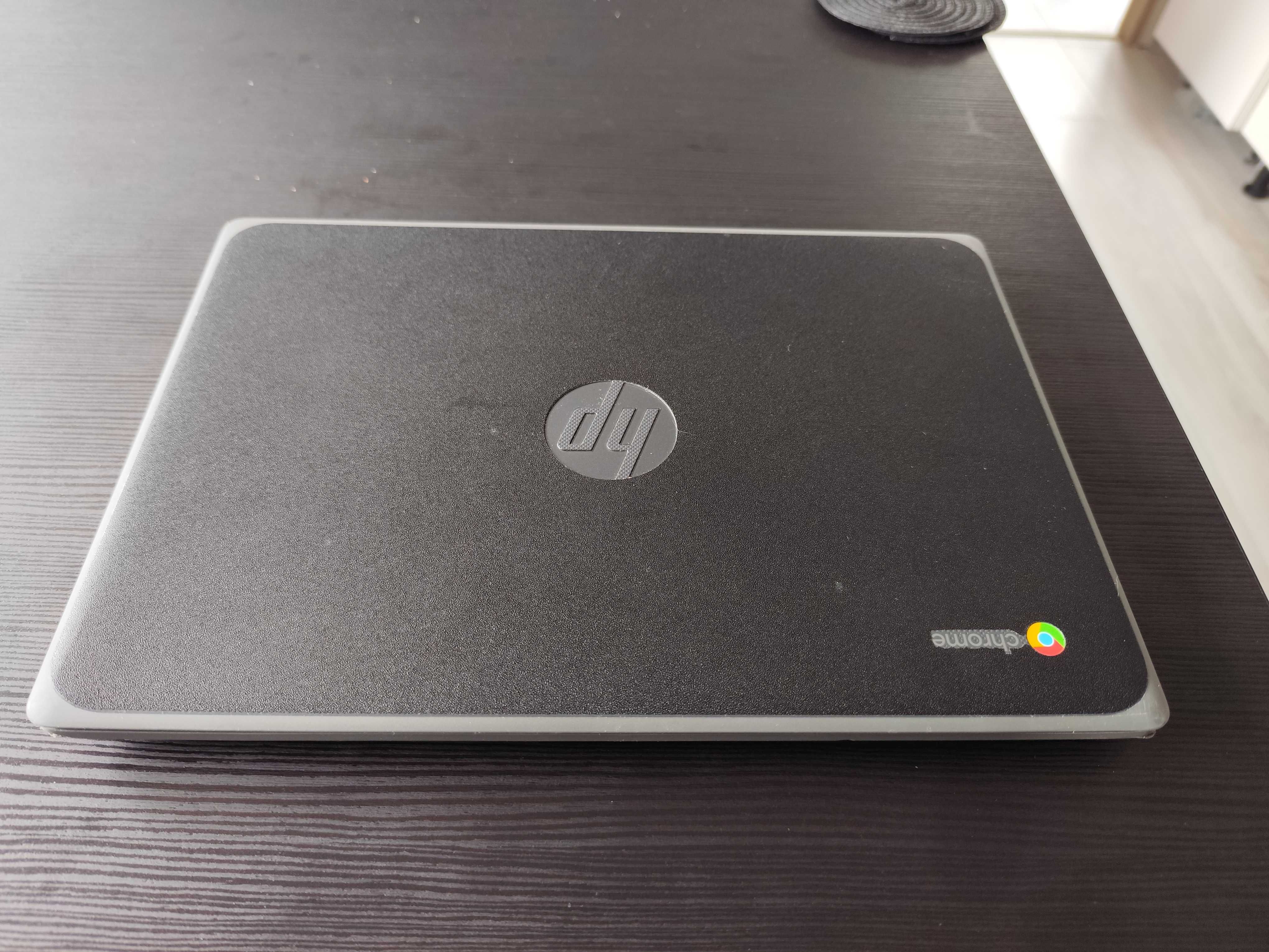 HP 11 G8 EE Celeron N4120 4GB 32GB - Windows/Linux - stan bardzo dobry