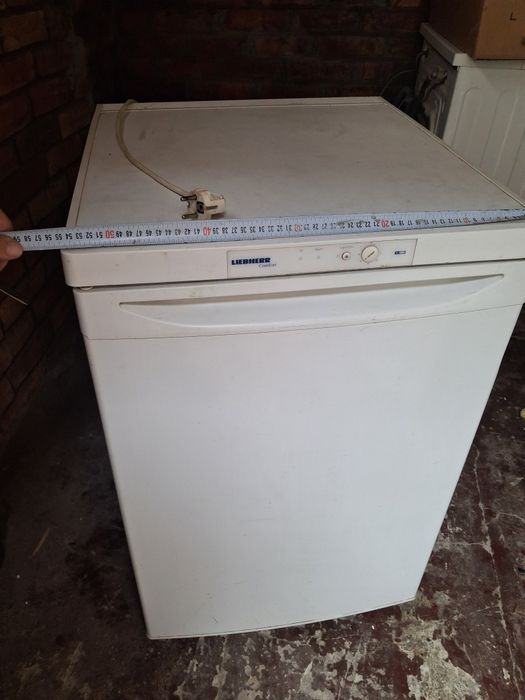 Морозильна камера liebherr