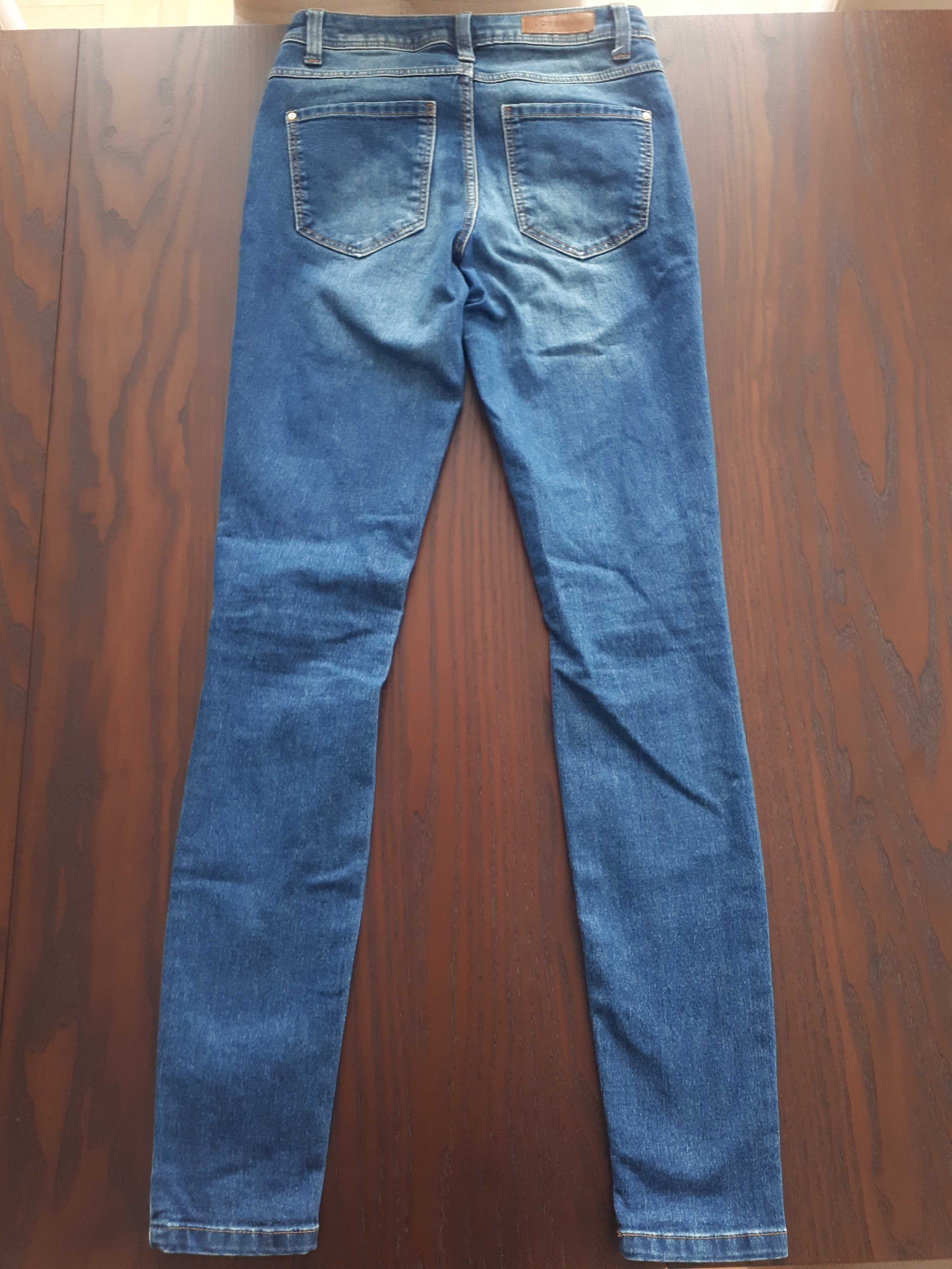 jeansy JDY Denim W/25 L/32