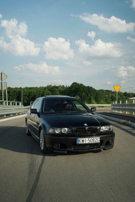 BMW Seria 3 Bmw e46 330Ci