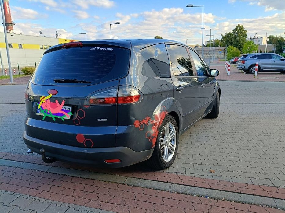 S max 1.8 sprawny sprzedam/zamienię na automat