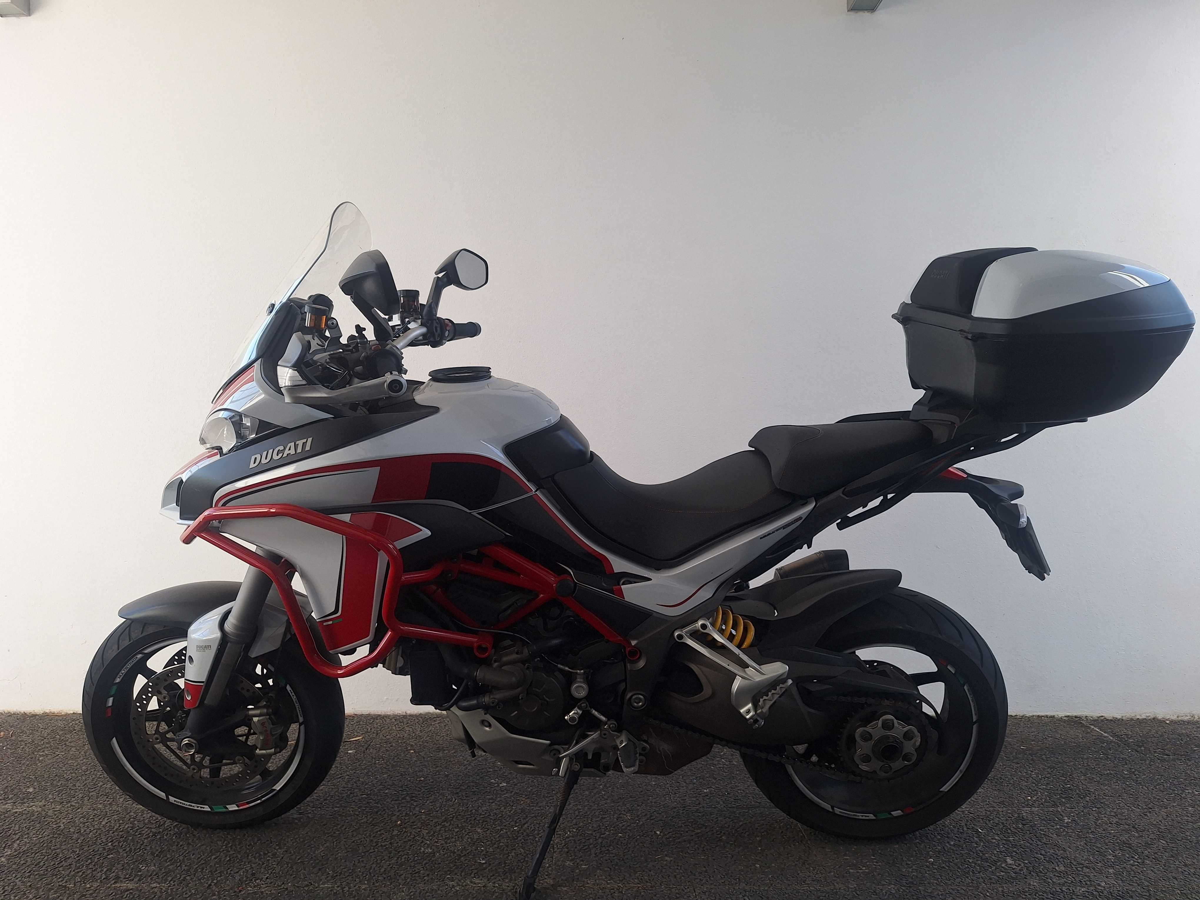 Ducati multistrada 1200S